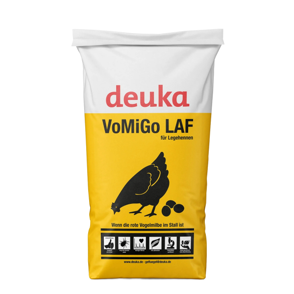 Deuka - Allmash VoMiGo LAF gekörnt